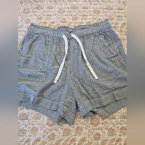 Lane Bryant Striped Shorts, 14/16